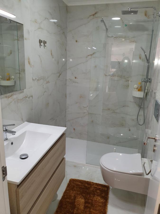Guest House Ruceel Aroeira Almada Esterno foto